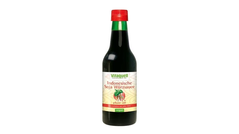 Indonesische Soja Würzsauce Bio