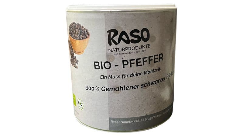 Bio Pfeffer 250 g 