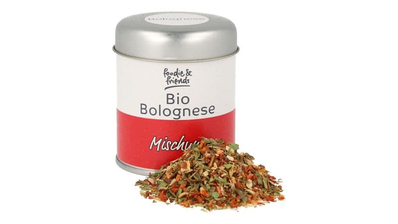 Bio Bolognese Gewürz 50g in der Streudose