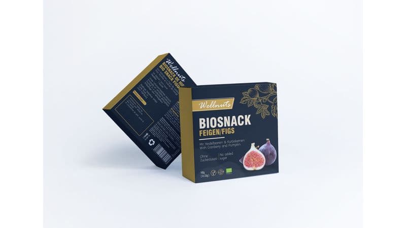 Bio-Feigensnack