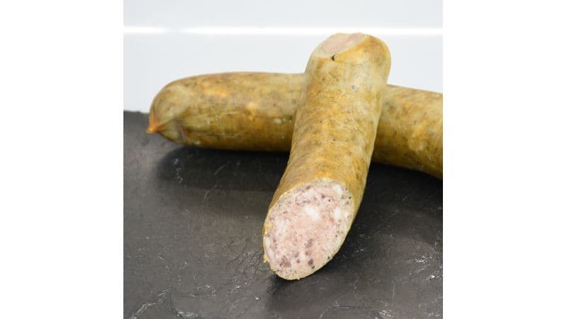 Leberwurst 