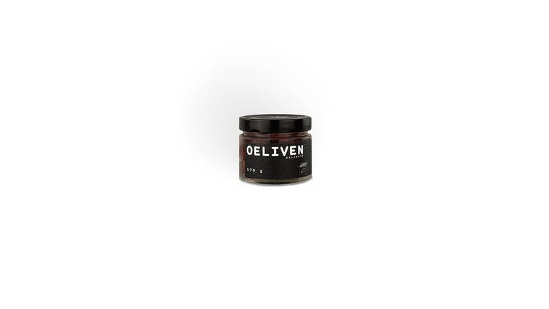 OELIVEN - biozertifizierte Kalamata-Oliven ( 100% ). Veredelt mit nativem sortenreinem selbsterzeugtem biozertifiziertem Koroneiki-Olivenöl extra, Meersalz, Essig und Oregano.