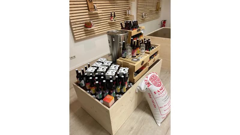 The Fabulous Birdy Beer Gallerie Bild 8