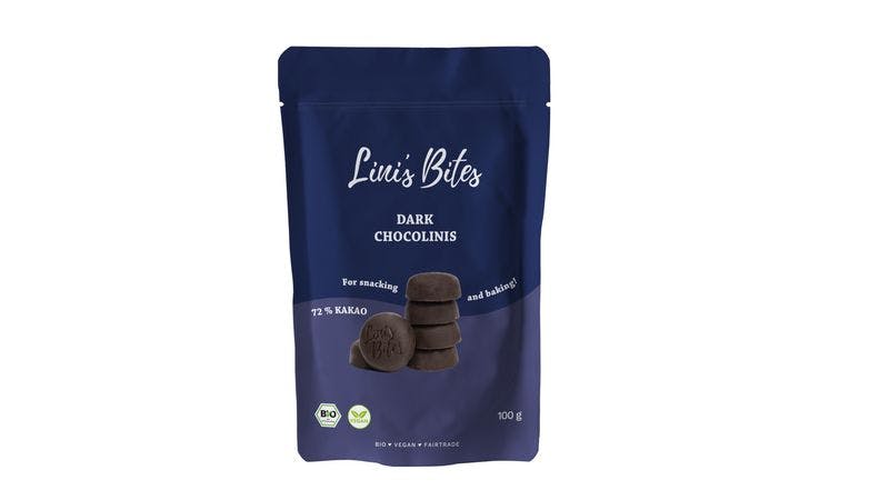 Bio Dark Chocolate Chocolinis