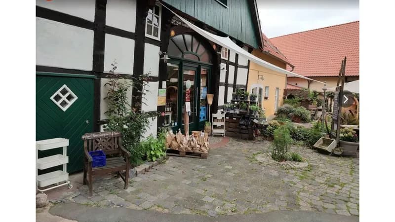 SPEISEKAMMER auf dem BIO HOF BRINKMANN Gallerie Bild 1