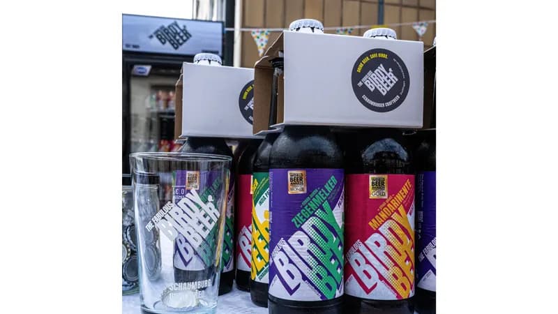 The Fabulous Birdy Beer Gallerie Bild 12