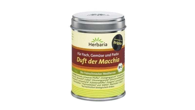 Duft der Macchia bio M-Dose