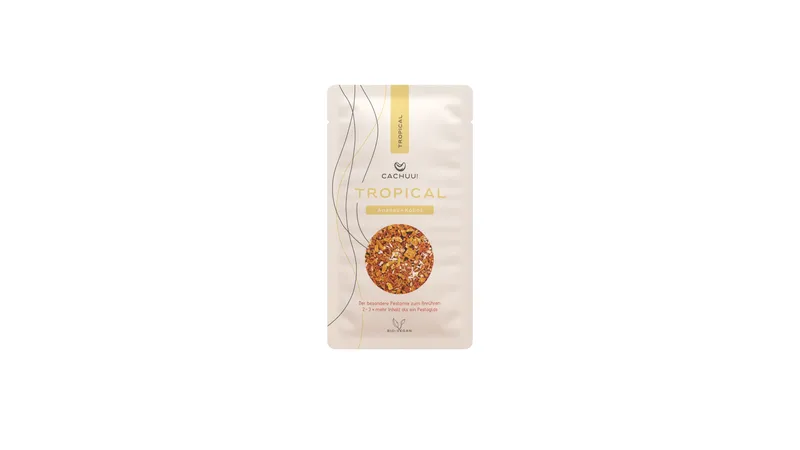 Cachuu! Sommar Nachfüllbeutel, 25g, zum selber Anrühren von Cachuu! Gallerie Bild 1