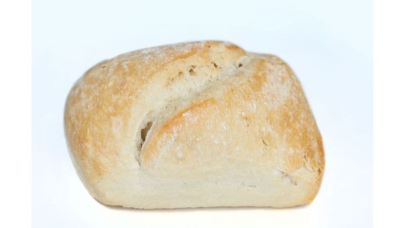 BIOLAND Clásico Weizenbrötchen HGB 80g