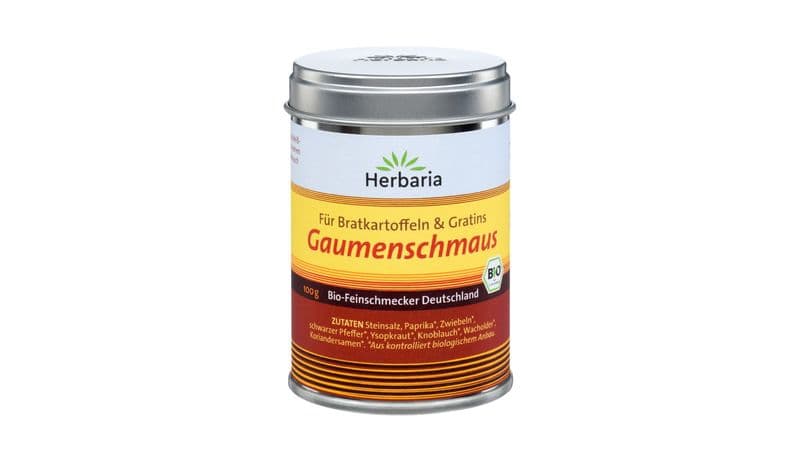 Gaumenschmaus bio M-Dose