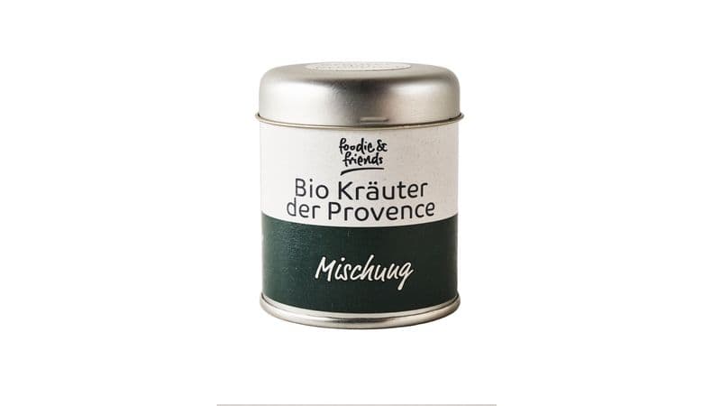 Bio Kräuter der Provence 20g in der Streudose