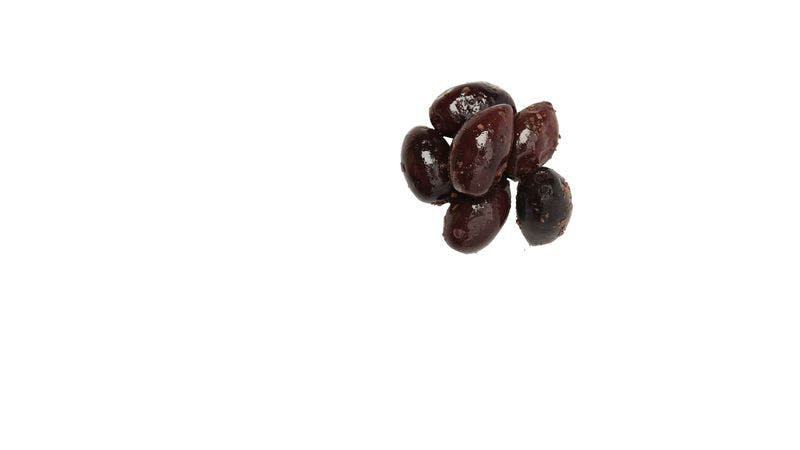 OELIVEN Bio Oliven mit Stein  - Kalamata mit Kräutern 1000 g im Vakuumbeutel