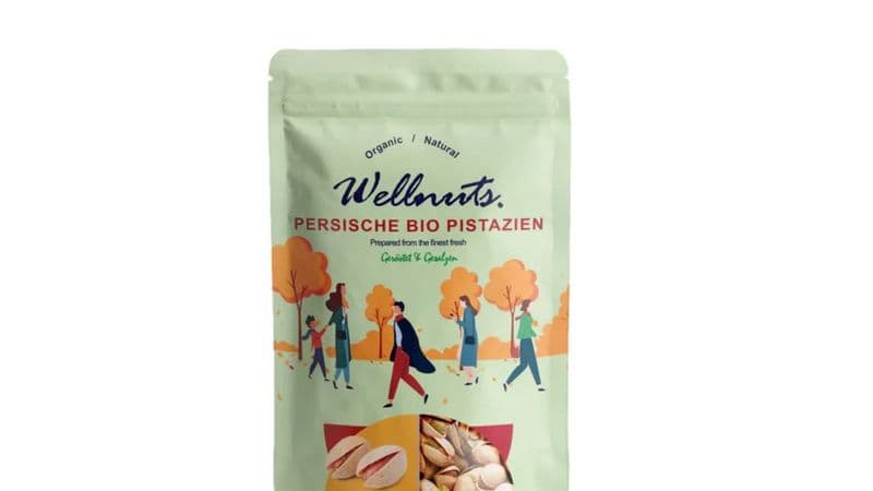 Persische Bio-Pistazien