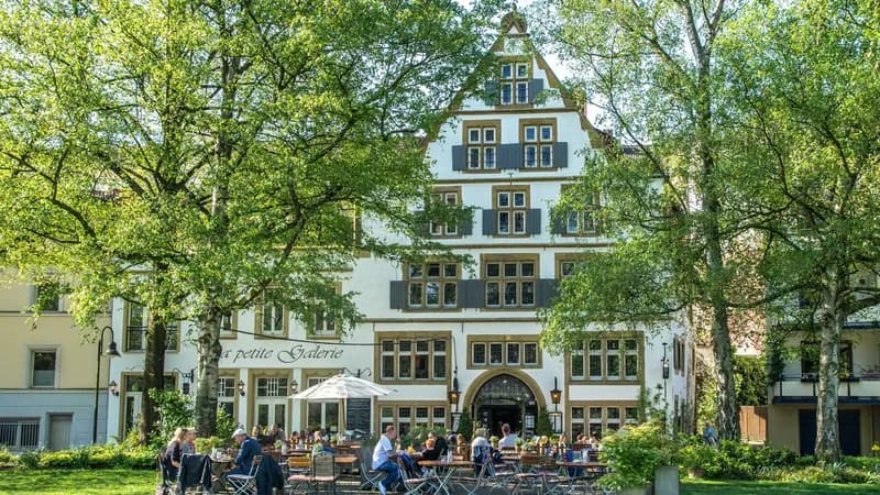 Galerie-Hotel & La petite Galerie Gallerie Bild 1