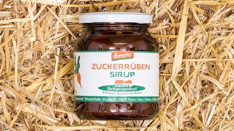 ZUCKERRÜBEN SIRUP Demeter