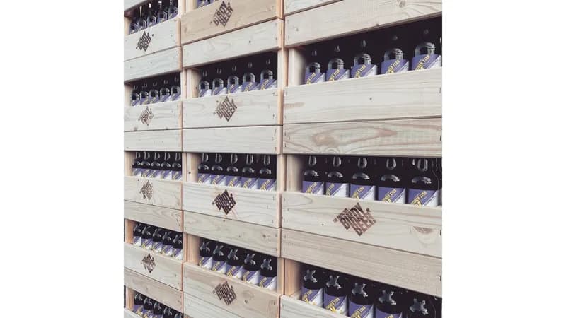 The Fabulous Birdy Beer Gallerie Bild 3
