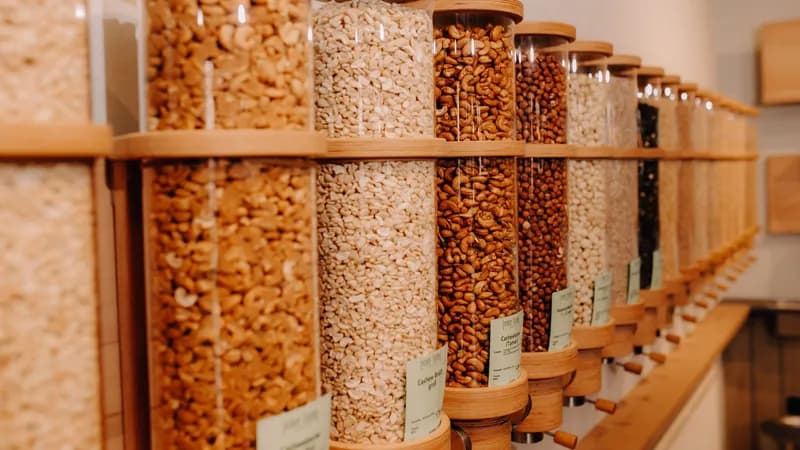 locker flockig - unverpacktes & café Gallerie Bild 2
