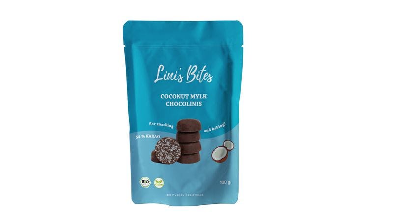 Bio Coconut Mylk Chocolate Chocolinis
