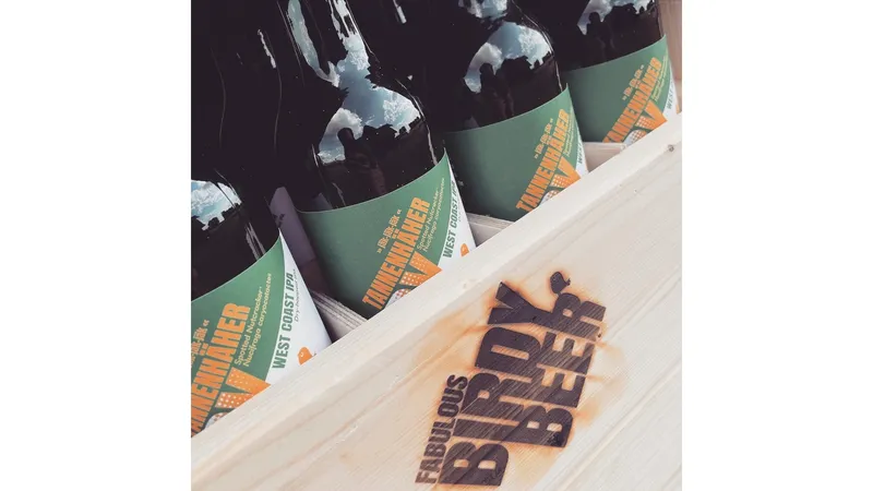 The Fabulous Birdy Beer Gallerie Bild 5