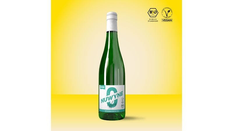 Weißwein Nuwyne weiß (alkoholfrei)