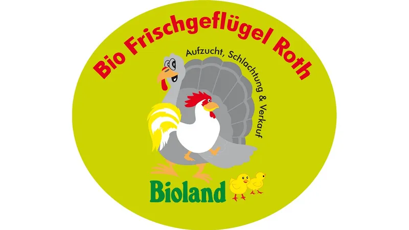 Bio Frischgeflügel Roth GmbH & Co. KG Gallerie Bild 1