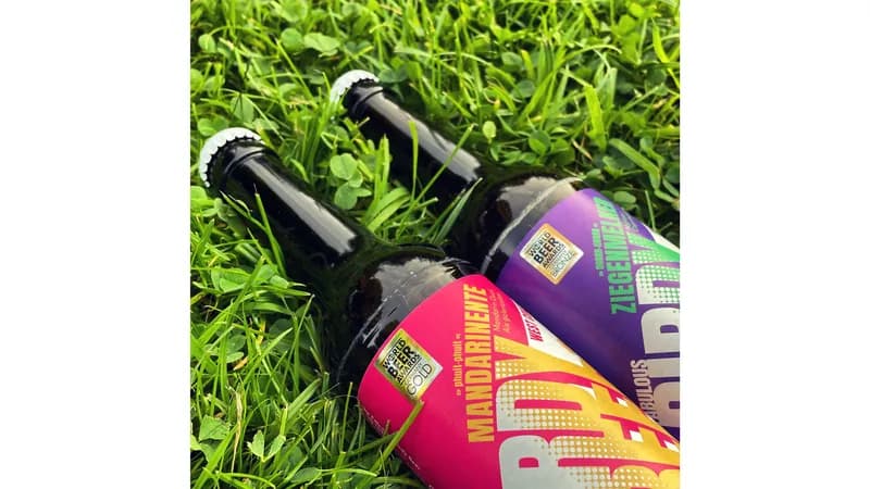 The Fabulous Birdy Beer Gallerie Bild 11
