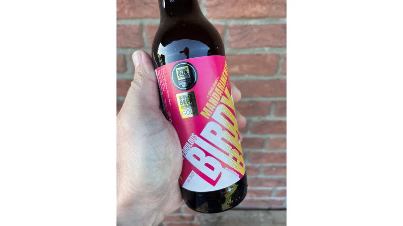 The Fabulous Birdy Beer Gallerie Bild 9